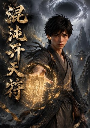 混沌开天符(110集) 混沌开天符(110集)完整版