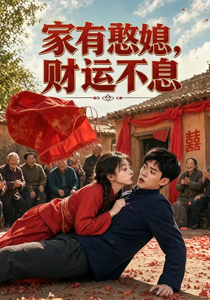 家有憨媳，财运不息（39集）追短剧关注我