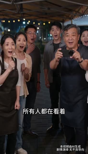 一碗人间赴景深（63集）每日短剧分享