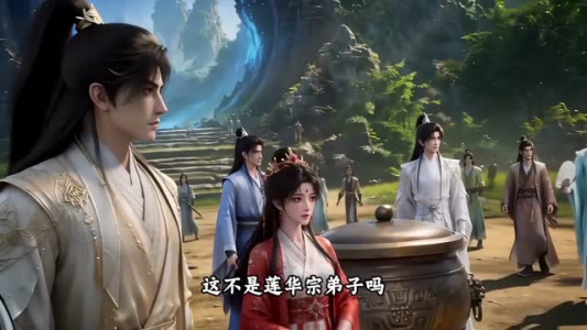 小师妹靠沙雕带飞宗门（135集）最新短剧抢先看