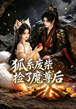 狐系废柴捡了魔尊后（70集）温柔追捕短剧