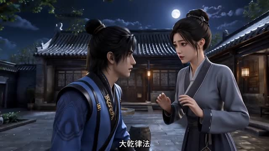 镇魔塔：万魔为我加点第二季（129集）短剧每日分享