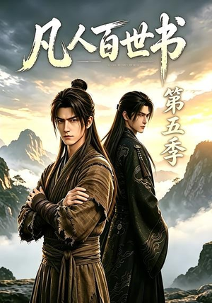 凡人百世书第五季（109集）短剧热门推荐