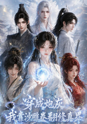 穿成炮灰我靠沙雕卷翻修真界（121集）短剧全集完整版