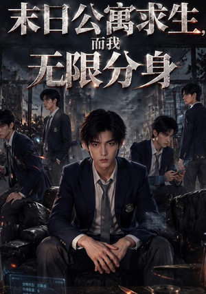 末日公寓求生，而我无限分身（106集）精彩短剧分享。