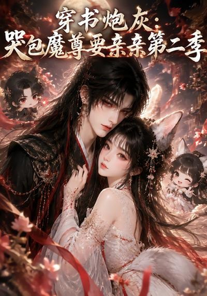 穿书炮灰：哭包魔尊要亲亲第二季（70集）每日分享短剧