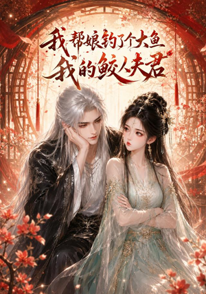 我帮娘钓了个大鱼：我的鲛人夫君（61集）精彩短剧抢先看