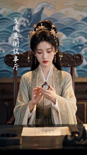 乱世封王末世女帝养成指南第二季（93集）免费短剧合集