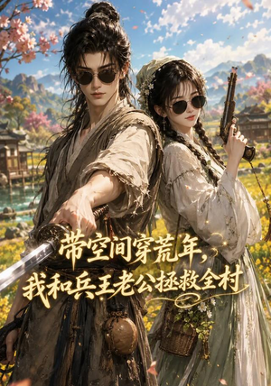 带空间穿荒年，我和兵王老公拯救全村（111集）爆款短剧一起追