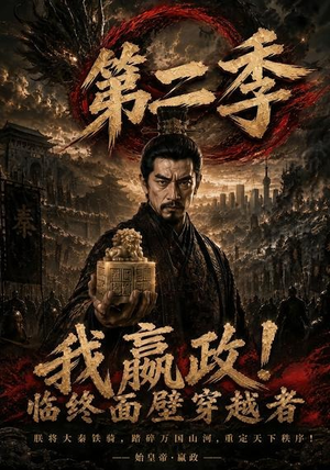 我嬴政！临终面壁穿越者第二季（143集）短剧全集更精彩