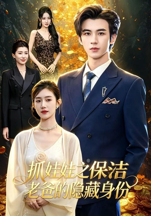 抓娃娃之保洁老爸的隐藏身份（41集）短剧分享剧集