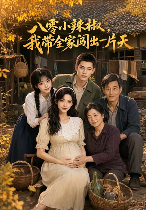八零小辣椒，我带全家闯出一片天（64集）全集一网打尽