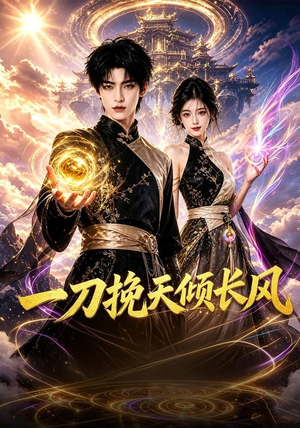一刀挽天倾长风（70集）精彩短剧来了