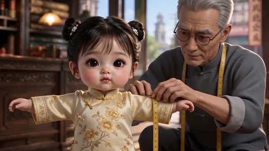 卯卯入帅府,全家乐开花(114集) 卯卯入帅府,全家乐开花(114集)精彩的短剧