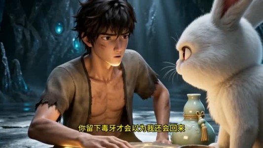 修仙小妖怪之修仙小蛤蟆(20集) 修仙小妖怪之修仙小蛤蟆(20集)火爆热门短剧