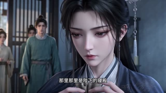 碎玉录(21集) 碎玉录(21集)原创精彩短剧