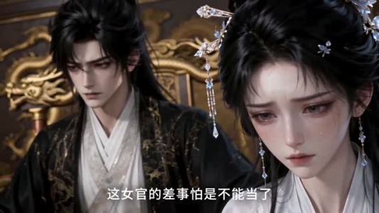 舞姬入宫，全宫都演不过我（66集）恋爱短剧分享