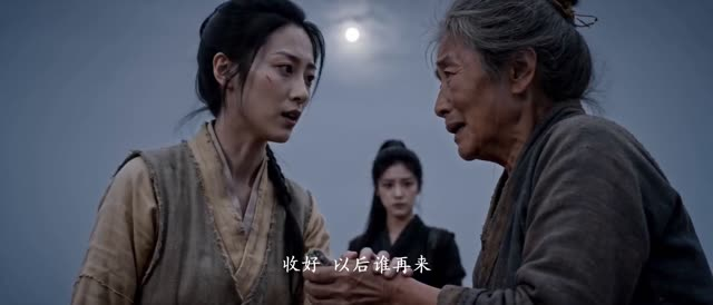 荒地变粮仓，罪臣孤女搅动朝野风云（60集）高清画质免费看