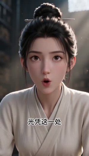 香烬昭雪第一季（20集）免费短剧片段