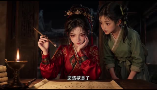 糖衣炮弹（21集）红果短剧免费看