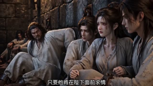 乾国皇子开局签到陆地神仙修为，第二季（38集）最后的大结局