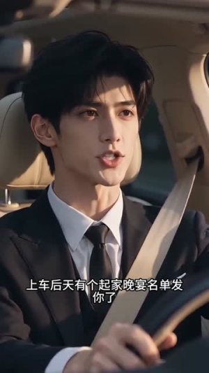 叶秘书请接住偏爱（81集）热门短剧来袭