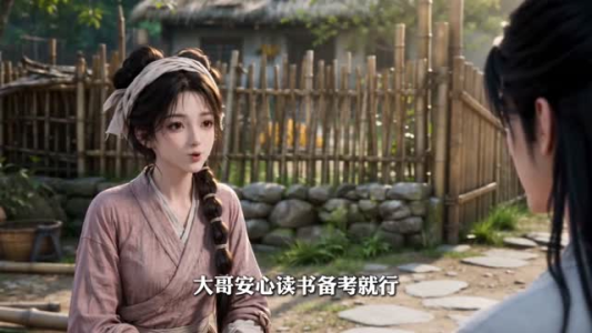 苏忆穿书日记（93集）最新短剧推荐