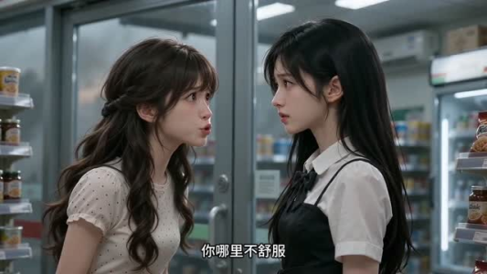 她和她的世界尽头（11集）超级好看的短剧