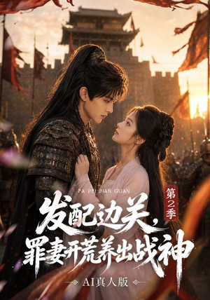 发配边关罪妻开荒养出战神第2季(64集) 发配边关罪妻开荒养出战神第2季(64集)超火短剧抢先看