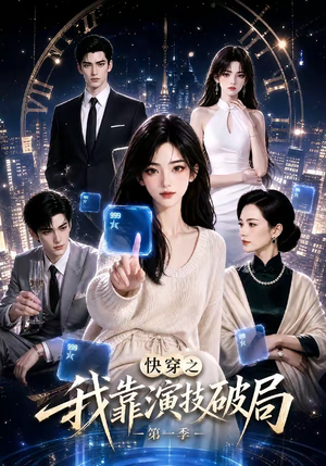 快穿之我靠演技破局第一季(33集) 快穿之我靠演技破局第一季(33集)今日最火短剧