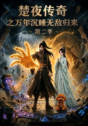 楚夜传奇之万年沉睡:无敌归来第二季(95集) 楚夜传奇之万年沉睡:无敌归来第二季(95集)短剧太好看了
