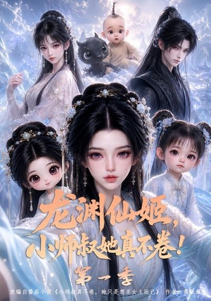 龙渊仙姬，小师叔她真不卷！第一季（124集）看精彩短剧
