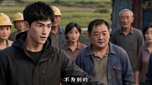 一塘清水鉴人心（56集）短剧追不停