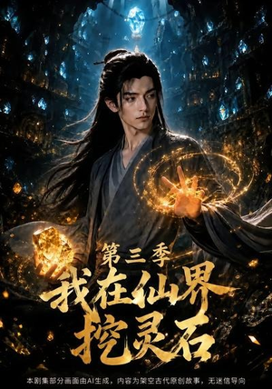 我在仙界挖灵石第三季（30集）免费看短剧