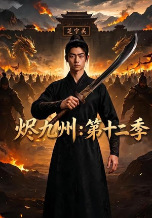 烬九州：第十二季（149集）全集我都看完了