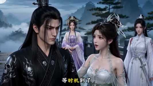师尊赐婚(6集) 师尊赐婚(6集)短剧推荐来了