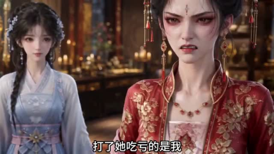 随爹面圣：心声爆了满朝文武都吃瓜（188集）夸克网盘在线看