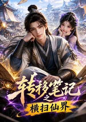 转移笔记之横扫仙界（116集）红果短剧免费看
