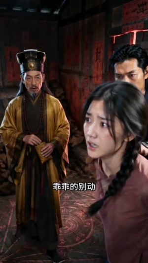 捡个人参娃当夫君（46集）短剧在线看
