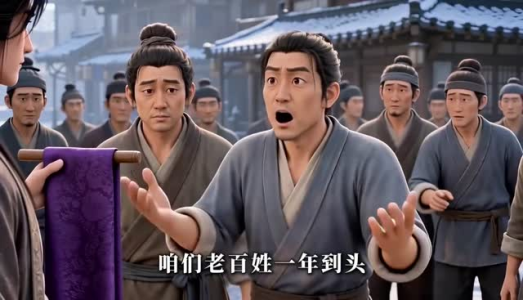 双穿古代：我俩跨界搞创业（43集）热门短剧看不停