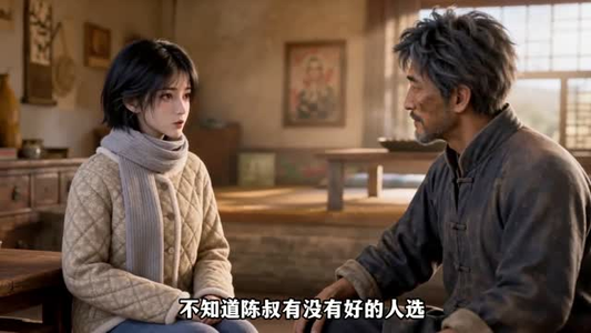 傻女重生记，荒院变成聚宝盆第二季（111集）一口气追完全集