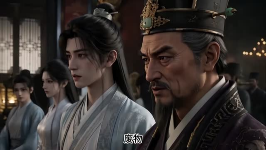惊悚游戏：七十正是奋斗的年纪（317集）最热门短剧来了