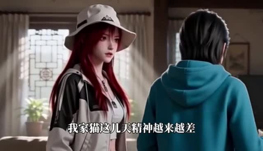 嘴硬少爷与兽语疯美人（114集）短剧小说在线看