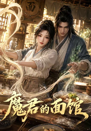 魔君的面馆（60集）短剧推荐分享