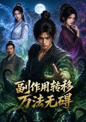 副作用转移,万法无碍(114集) 副作用转移,万法无碍(114集)好看短剧看不停