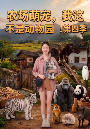 【农场萌宠，我这不是动物园！第四季】125集全短剧在线免费高清看