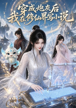 穿成炮灰后我在修仙界写小说(152集) 穿成炮灰后我在修仙界写小说(152集)好看的短剧分享