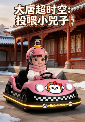 大唐超时空:投喂小兕子第四季(88集) 大唐超时空:投喂小兕子第四季(88集)高质量短剧推荐