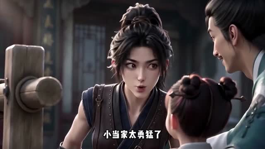 世子妃嘴抹毒，纨绔夫君有救了第二季（122集）全集下载