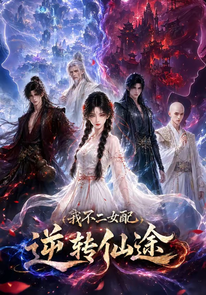 我不二女配,逆转仙途(309集) 我不二女配,逆转仙途(309集)每日短剧推荐